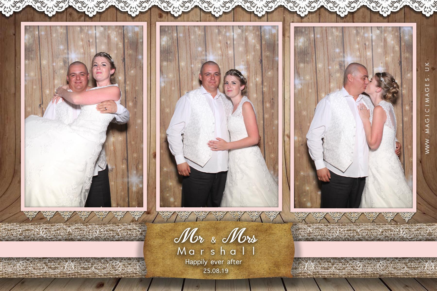 Mr & Mrs Marshall  | View more photos from the event at gallery.magicimages.uk/u/MagicImages/Mr-Mrs-Marshall